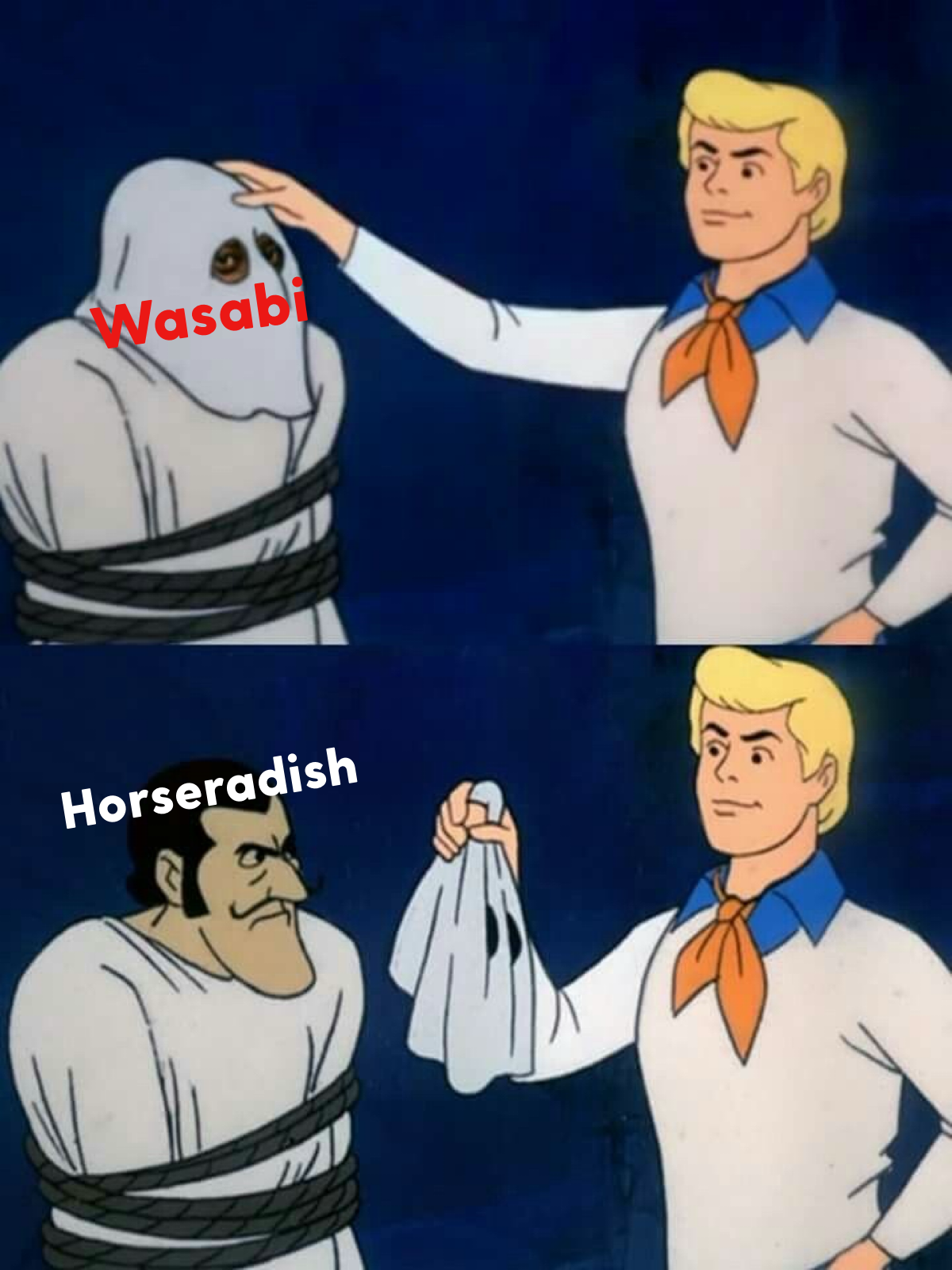 Wasabi Horseradish